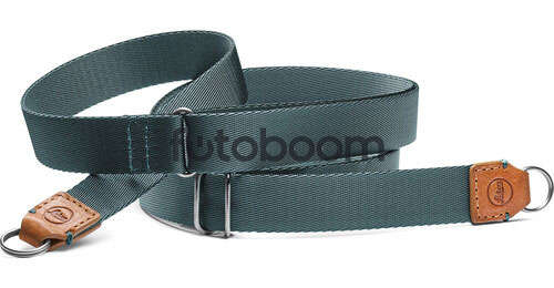 Correa D Lux-8 (Coñac/Petrol)