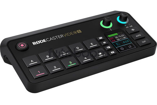 RODECaster Video S