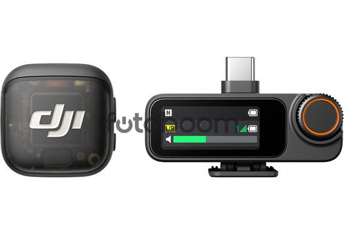 DJI Mic 3 (1 TX+1 RX)