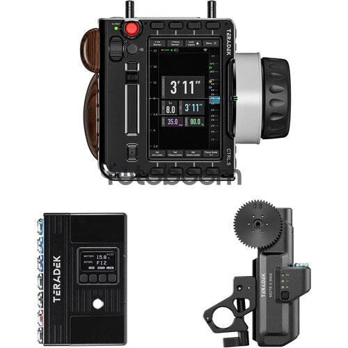 FIZ Kit (CTRL.5, MDR.X, MOTR.S MAX) - BLACK FRIDAY TERADEK 