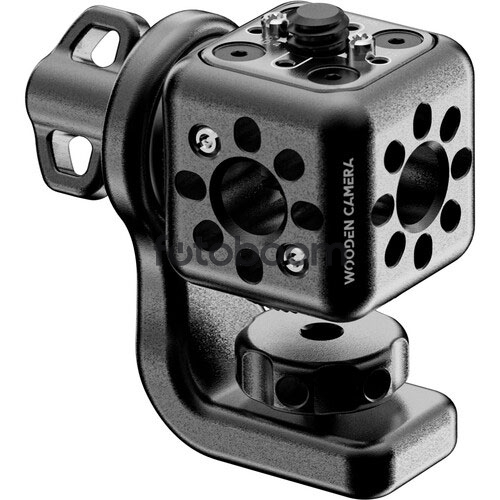 Bolt-On Monitor Hinge Cube - BLACK FRIDAY TERADEK 