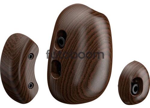 Hand Grips para CTRL.5 - BLACK FRIDAY TERADEK 