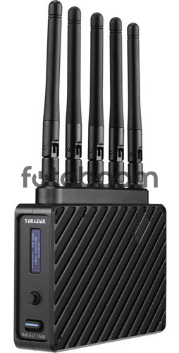 Bolt 6 LT 1500 RX V-Mount - BLACK FRIDAY TERADEK 