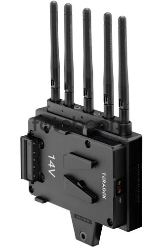 Bolt 6 Monitor Module 750 RX V Mount