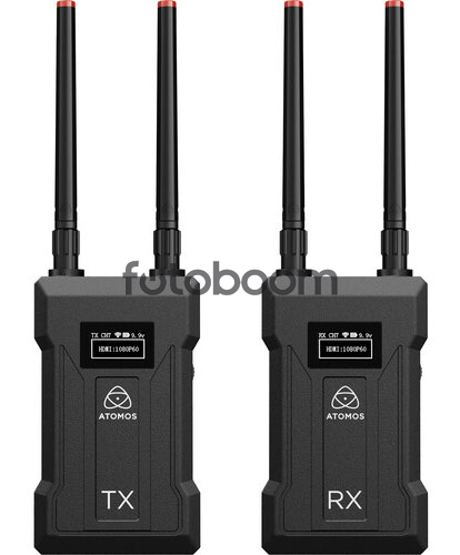 TX-RX 4K/HD - BLACK FRIDAY ATOMOS