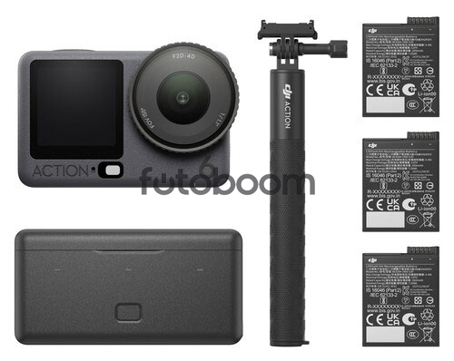 Osmo Action 6 (Pack Aventura)