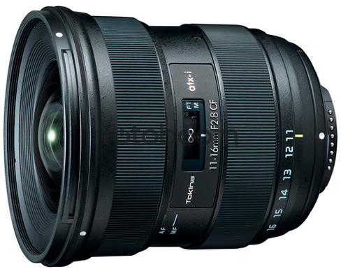 11-16mm f/2,8 CF ATX-I Nikon F