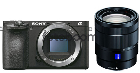 Sony Cámara sin espejo Alpha A6600 : SONY  