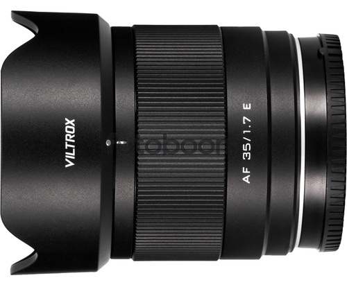 35mm F/1.7 Sony E