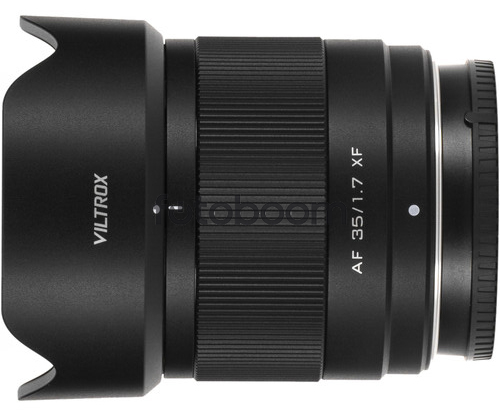 35mm F/1.7 Fuji X