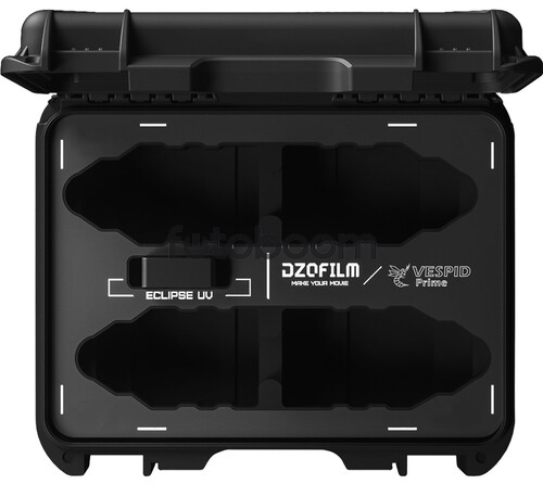 Maleta de 4 Vespid Prime