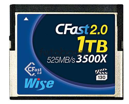 CFast 2.0 1Tb