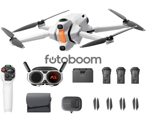 A1 8K 360 Drone Explorer