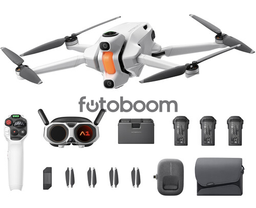 A1 8K 360 Drone Infinity