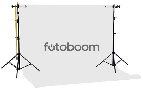 Heavy Duty Background Suspension System Kit Pro