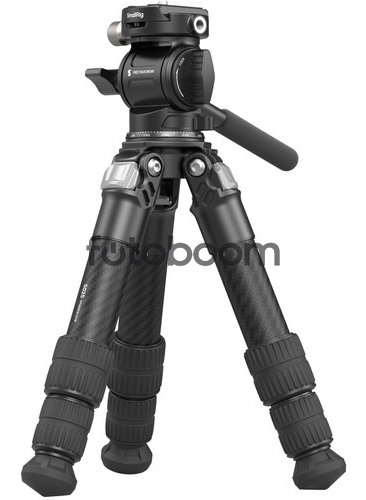 5025 - Trípode Fibra de Carbono