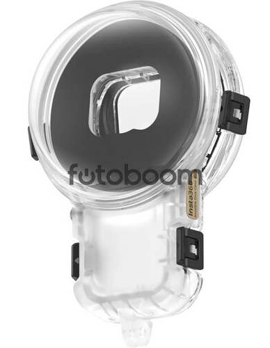 Estuche de buceo invisible Pro para X5