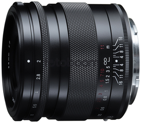 28mm f2.0 APO-Lanthar Asph Sony E