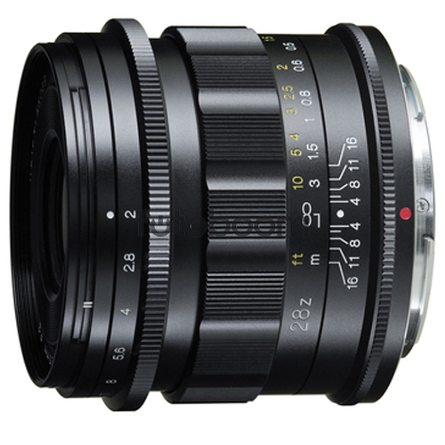 28mm f2.0 APO-Lanthar Asph Nikon Z