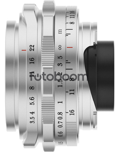 21mm f/3.5 Ksana Asph Leica M Plata