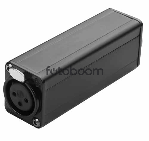 Aislador de ruido XLR