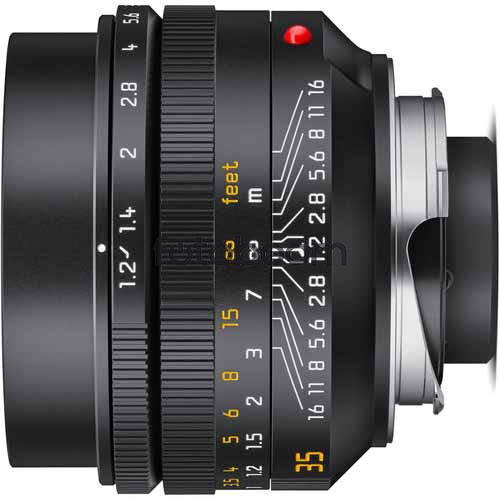 35mm f/1.2 Noctilux-M Asph (Leica M)