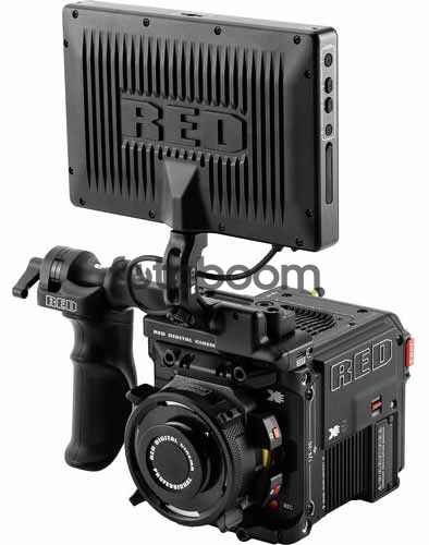 V-RAPTOR® XE RF Mount Cine Essentials Pack