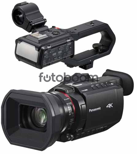 HC-X1600 + VW-HU1E-K