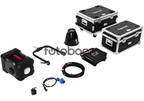 Storm XT52 (Bi-Color) con maleta