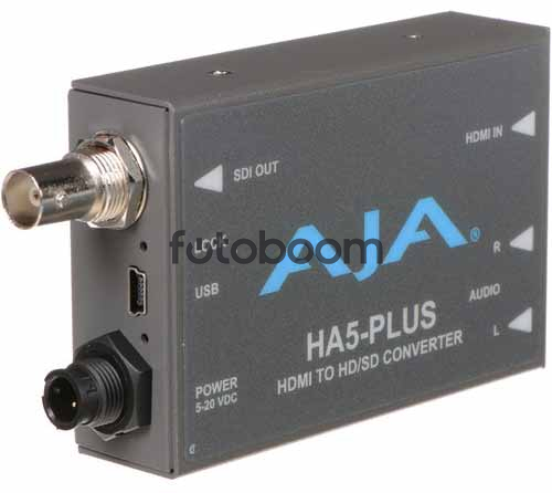 HA5-Plus