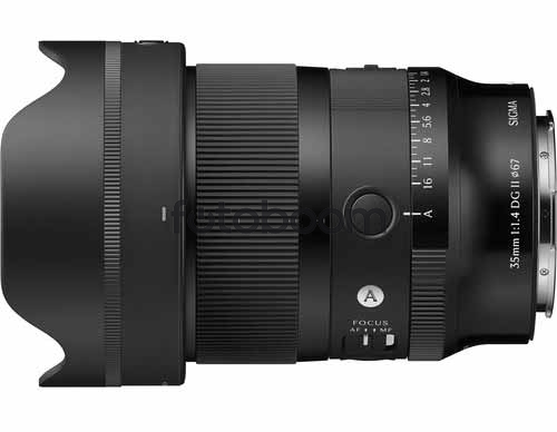 35mm f1.4 DG II (A) Leica L