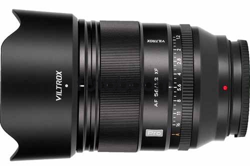 AF 56 mm f/1.2 Pro XF
