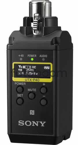 UTX-P40/K33 Transmisor