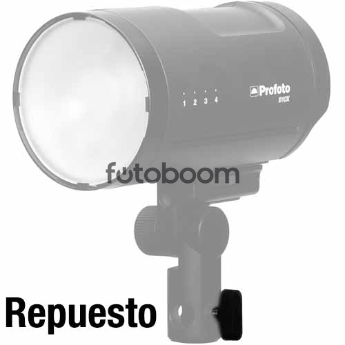 Tornillo mariposa B10x