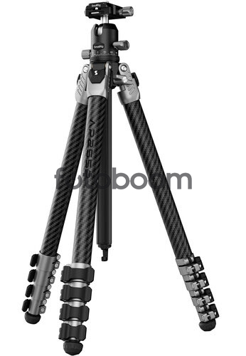 5478 - Trípode Carbono con rotula