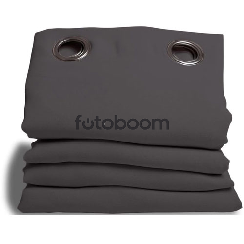 Cortina opaca acustico/termica 145 x 260 cm