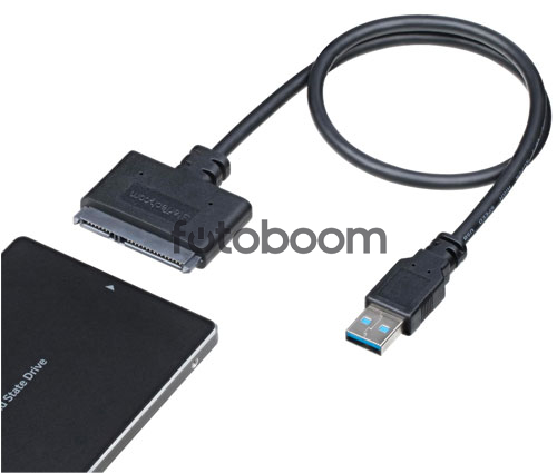 Cable SATA a USB
