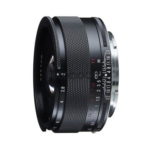 40mm f/2 Septon Asph Negro E-Mount