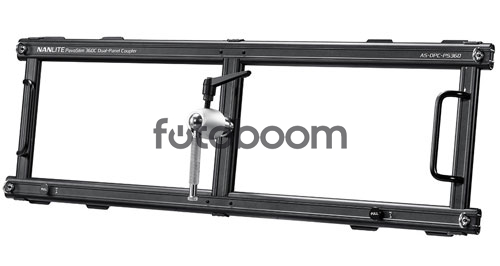 Acoplador doble para Pavoslim 360C