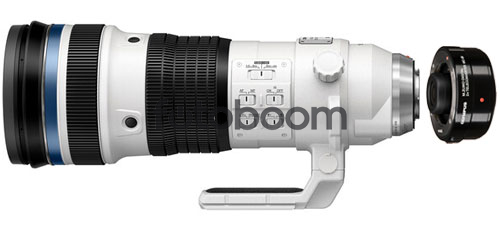 150-400mm f/4.5 TC1.25x IS PRO + REGALO MC20 OM-SPRING