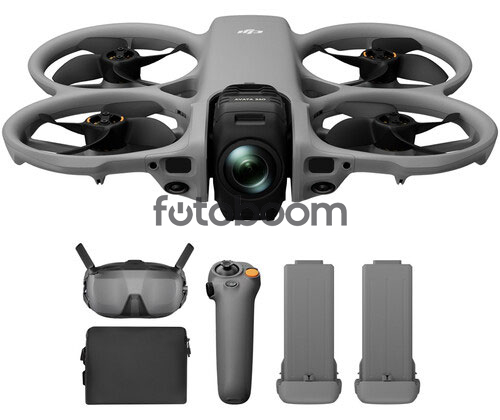 Avata 360 Motion Fly More Combo (Goggles N3)