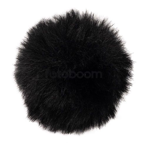 Deadcat Windjammer para Lavalier Negro