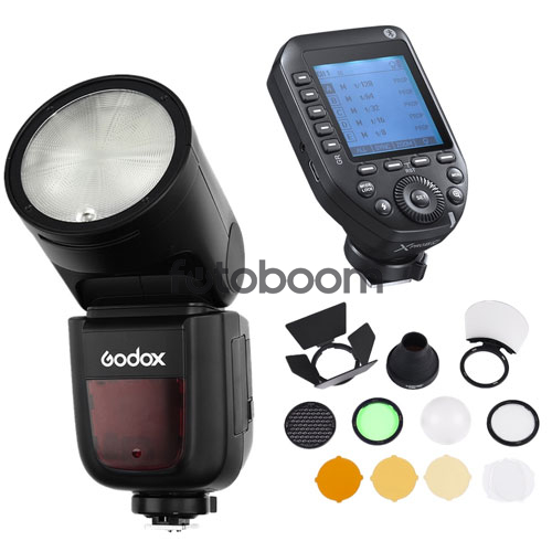 Kit Transmisor V1 Canon + X-PRO II + AK-R1