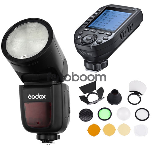 Kit Transmisor V1 Nikon + X-PRO II + AK-R1