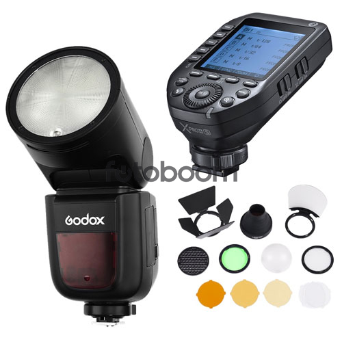 Kit Transmisor V1 Sony + X-PRO II + AK-R1