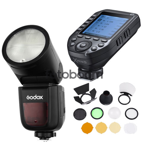 Kit Transmisor V1 Olympus Panasonic + X-PRO II + AK-R1