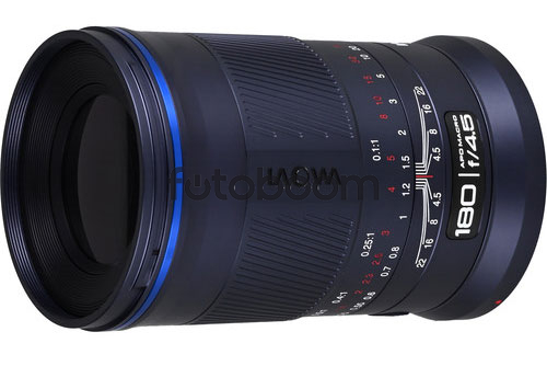 180mm f4.5 1.5x Ultra-Macro APO AF Canon EF