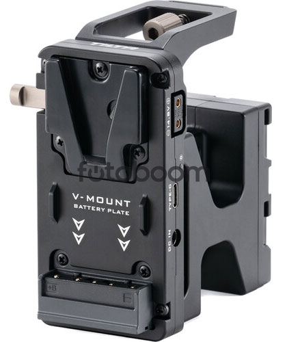 Placa de batería V-Mount para Pyxis 6K y 12K