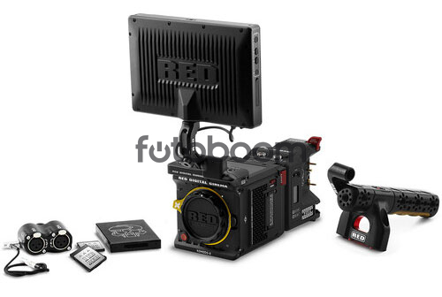 RED KOMODO-X Z-Mount Production Pack (V-Lock)