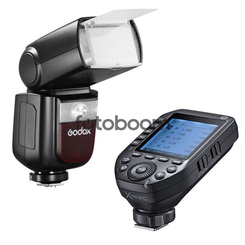 Kit Trigger V860III Canon